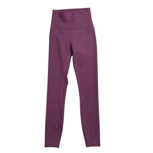 Lululemon Wunder Train High-Rise Tight 25" Jubilee W5CQDS‎ Size 0 Retail $98